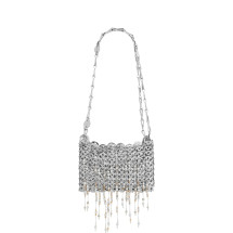 [RABANNE] Minibag FW26 26ASS0127 MET965 P087