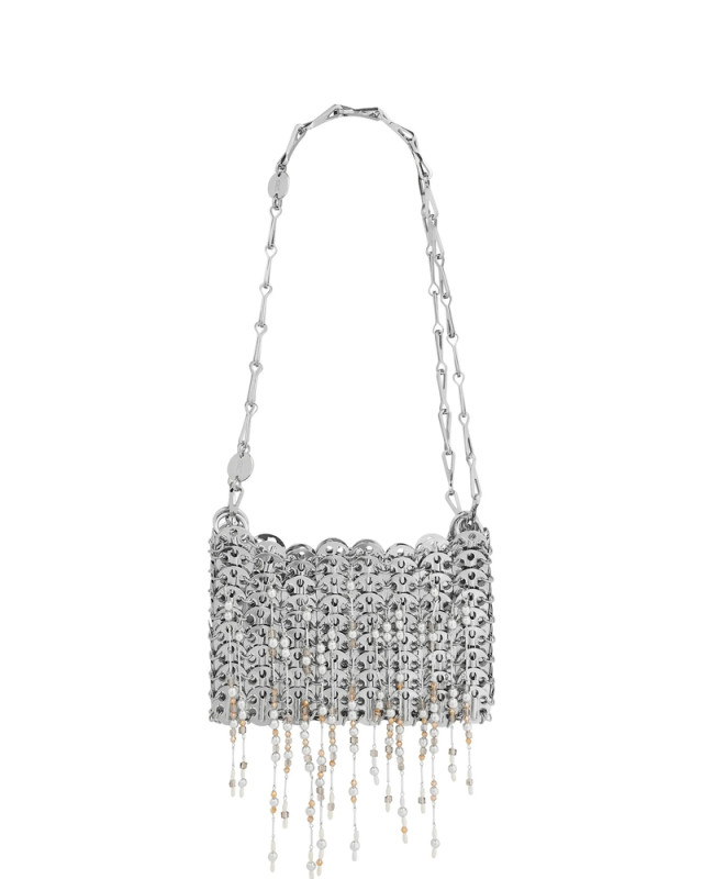 [RABANNE] Minibag FW26 26ASS0127 MET965 P087