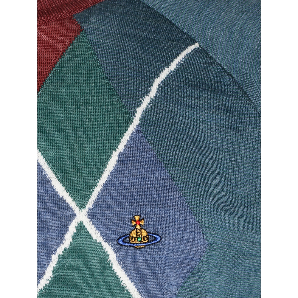 [Vivienne Westwood] Sweatshirt FW26 2701003A C00A0 O101
