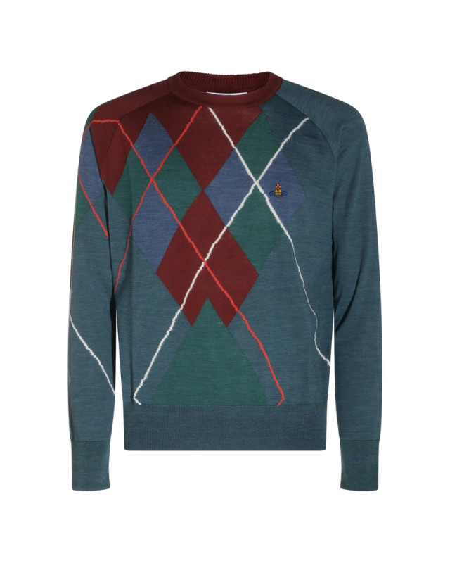 [Vivienne Westwood] Sweatshirt FW26 2701003A C00A0 O101