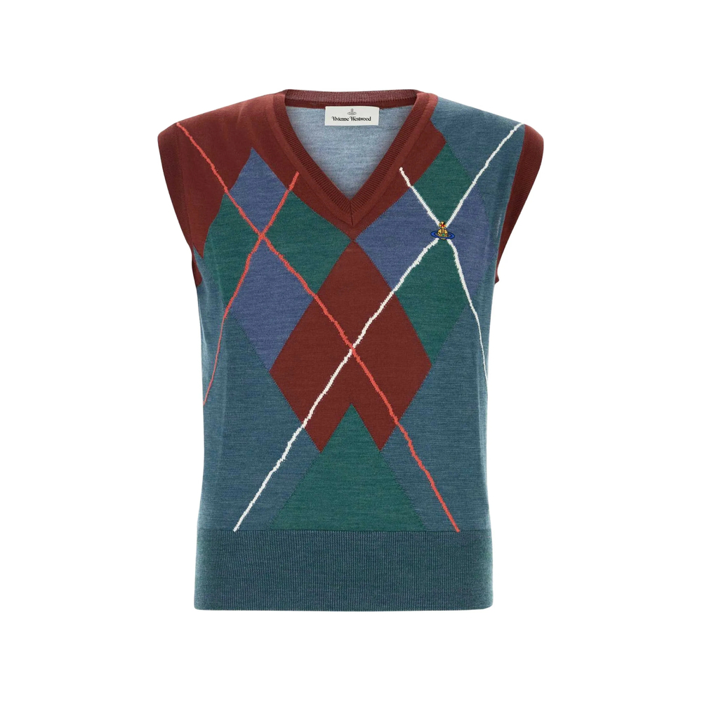 [Vivienne Westwood] Sweatshirt FW26 2701003B C00A0 O101