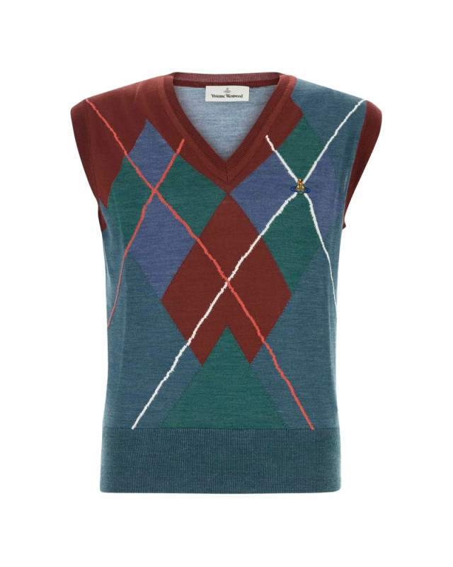 [Vivienne Westwood] Sweatshirt FW26 2701003B C00A0 O101