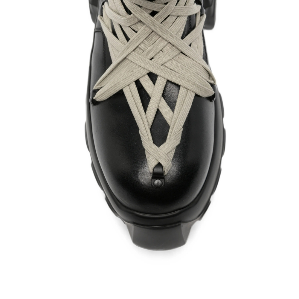 [Rick Owens] Boots FW26 RU02F4867 LOOW1 989