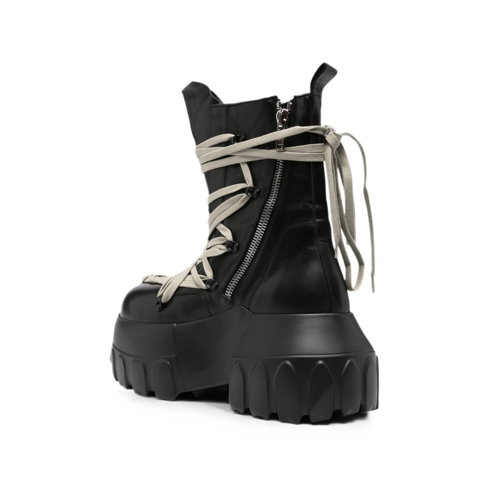 [Rick Owens] Boots FW26 RU02F4867 LOOW1 989