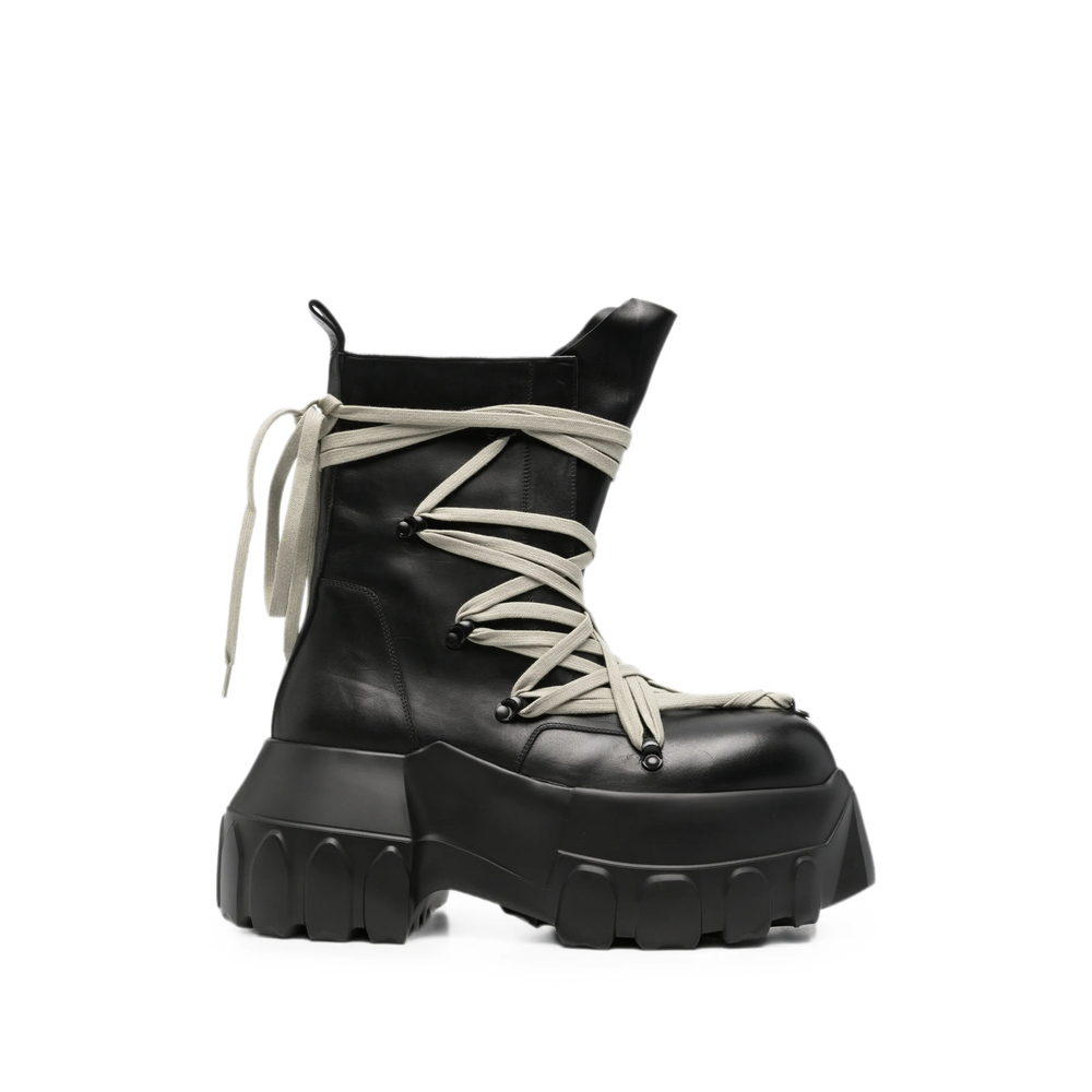 [Rick Owens] Boots FW26 RU02F4867 LOOW1 989