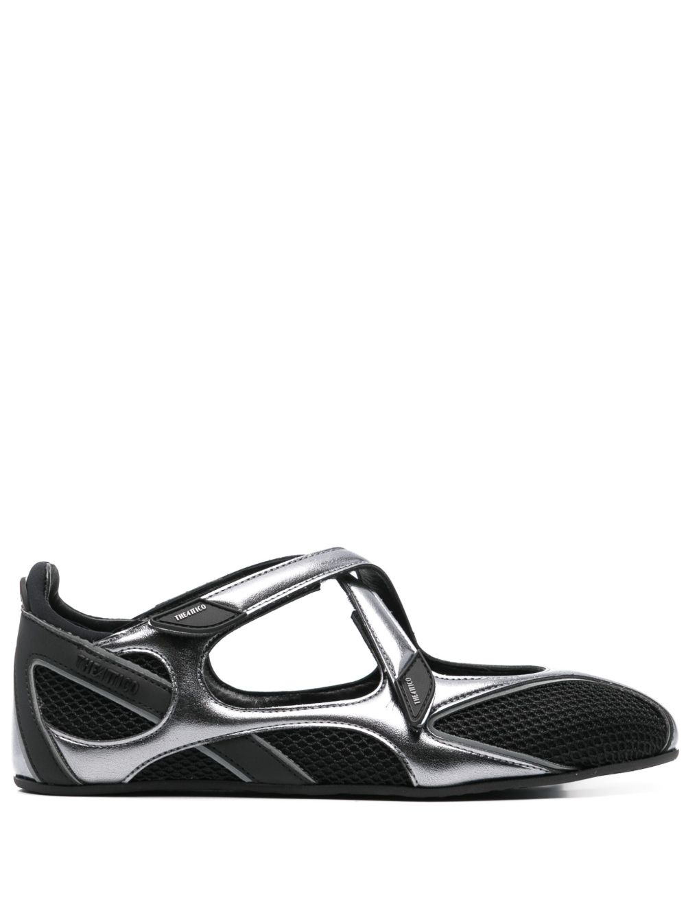 [The Attico] Flat shoes FW26 250WSH00871MIX024AA100