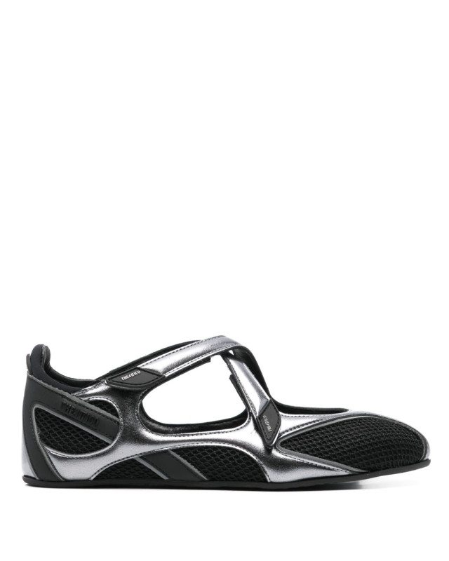 [The Attico] Flat shoes FW26 250WSH00871MIX024AA100