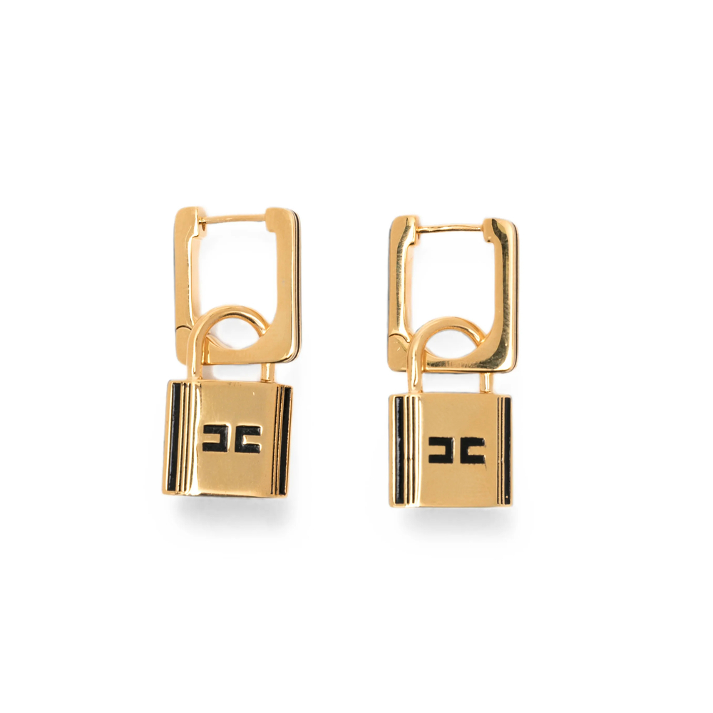 [ELISABETTA FRANCHI] Earring FW26 OR21A66E2  U95
