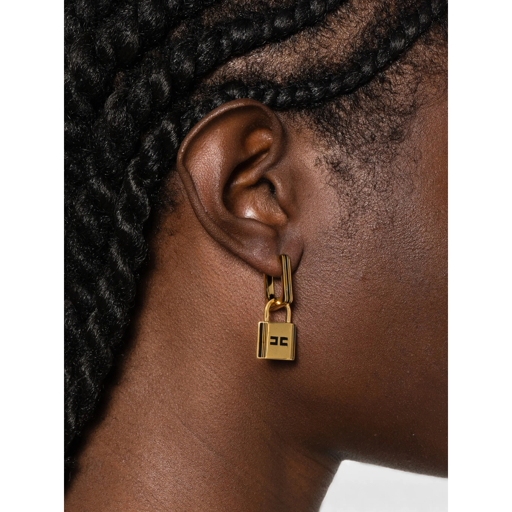 [ELISABETTA FRANCHI] Earring FW26 OR21A66E2  U95