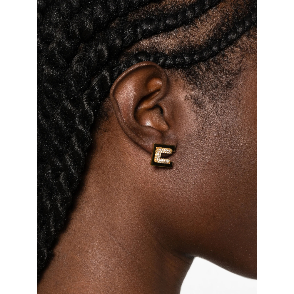 [ELISABETTA FRANCHI] Earring FW26 OR23A66E2  U95
