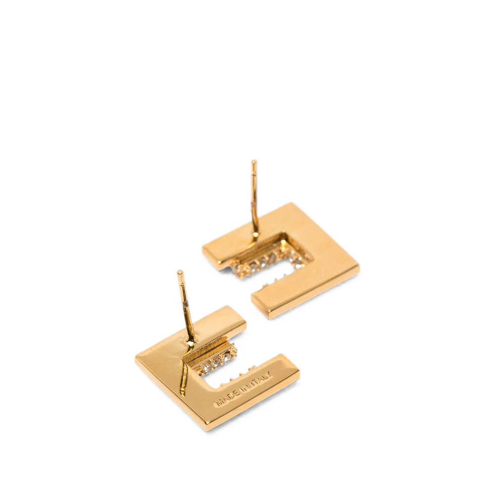 [ELISABETTA FRANCHI] Earring FW26 OR23A66E2  U95