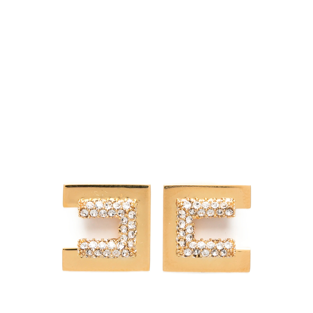 [ELISABETTA FRANCHI] Earring FW26 OR23A66E2  U95
