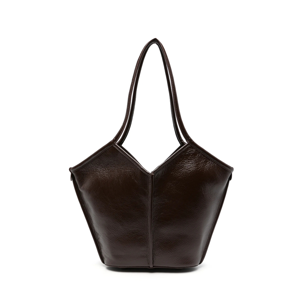 [HEREU] Tote bag FW26 CALSSHWBA26 CALELLA S DKBRO