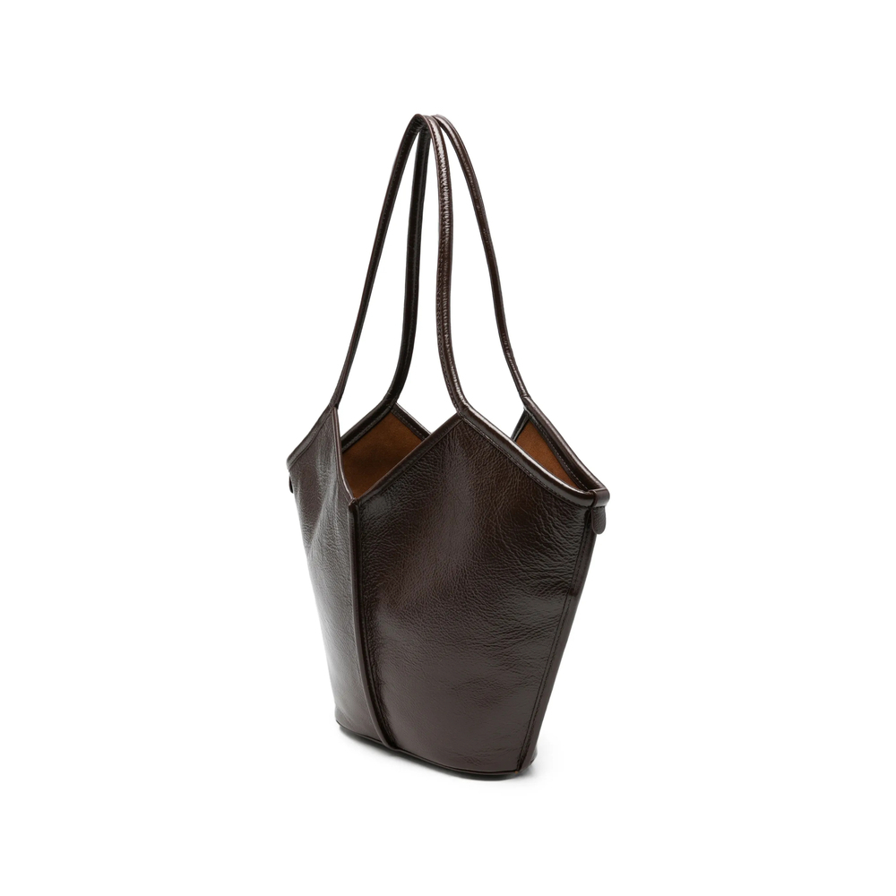[HEREU] Tote bag FW26 CALSSHWBA26 CALELLA S DKBRO