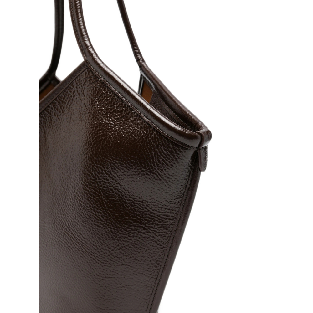 [HEREU] Tote bag FW26 CALSSHWBA26 CALELLA S DKBRO