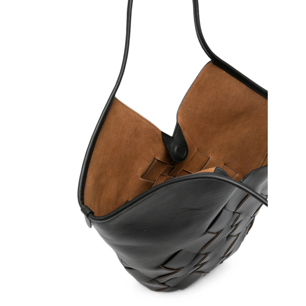 [HEREU] Shoulder bag FW26 COLLEWBA26 COLOMA BLACK