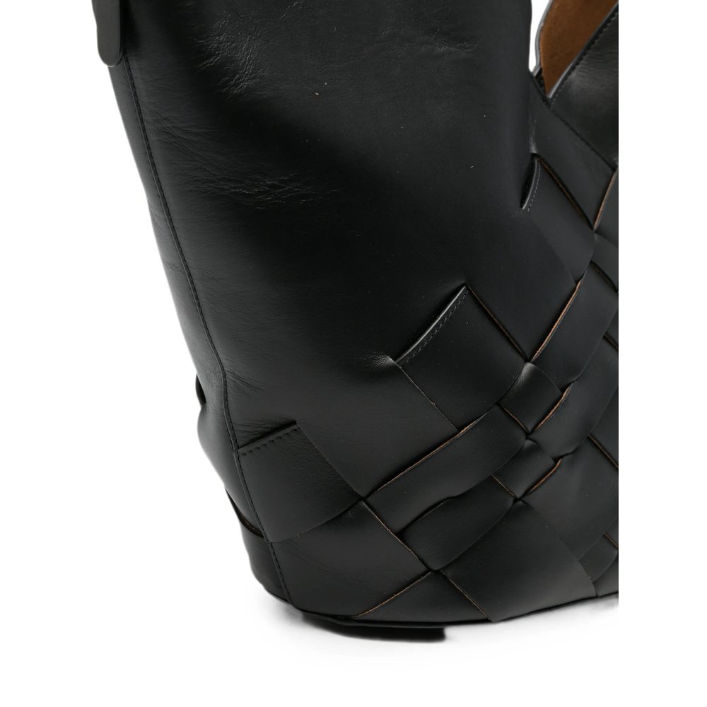 [HEREU] Shoulder bag FW26 COLLEWBA26 COLOMA BLACK