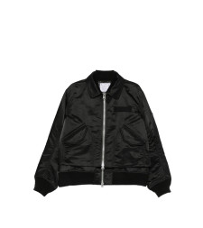 [Sacai] Bomber Jacket FW26 26-04039M  001
