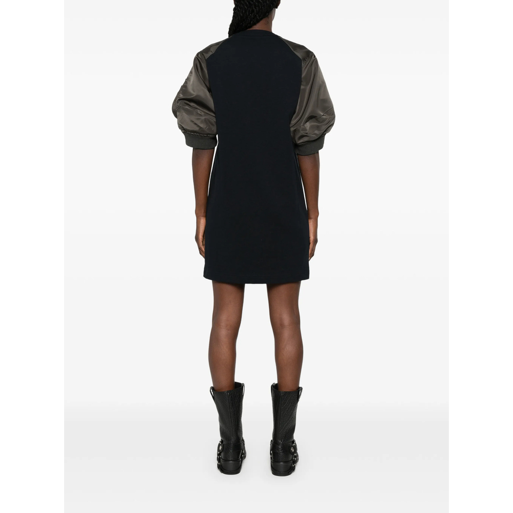 [Sacai] Short sleeve dress FW26 26-08623  233