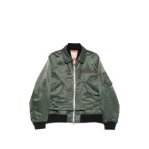 [Sacai] Bomber Jacket FW26 26-04039M  531
