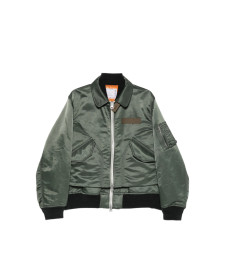 [Sacai] Bomber Jacket FW26 26-04039M  531