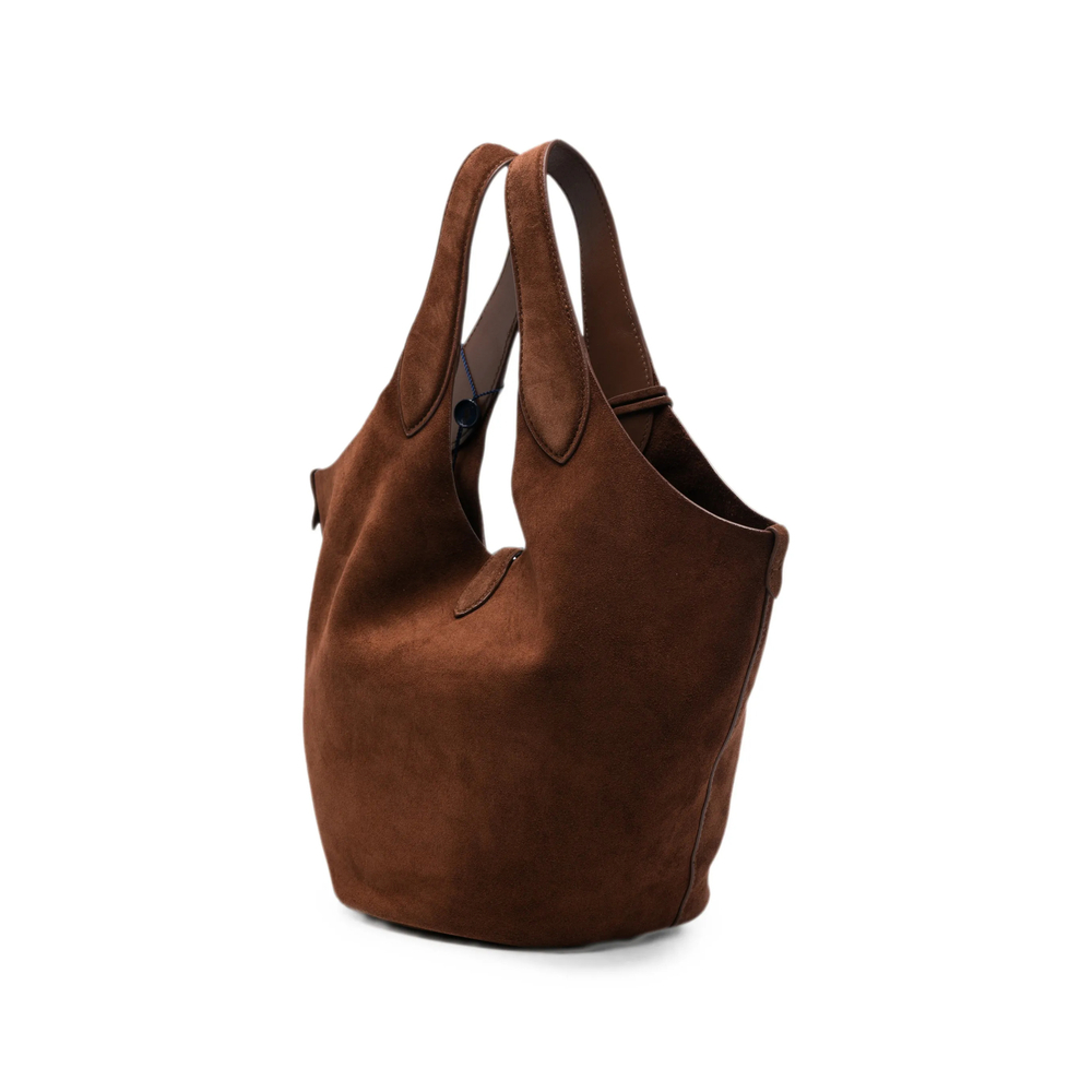 [Ralph Lauren] Tote bag FW26 428P23824002  BROWN