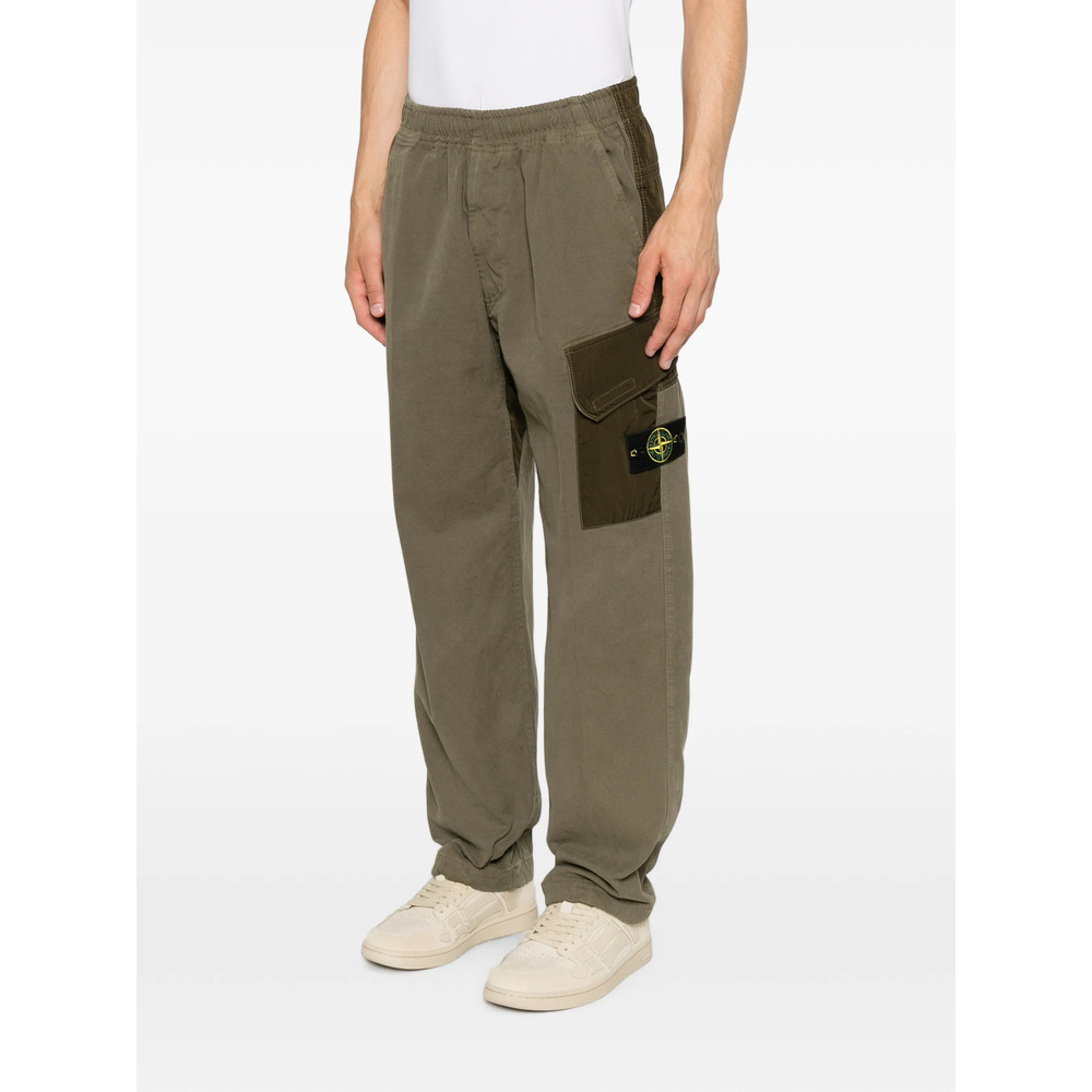 [Stone Island] Trousers FW26 153100060 S0482 V005G