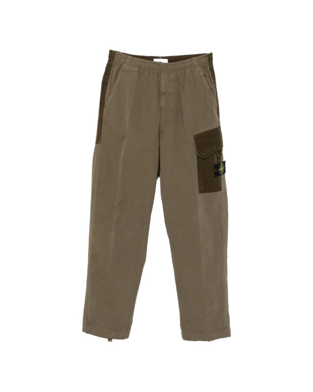 [Stone Island] Trousers FW26 153100060 S0482 V005G