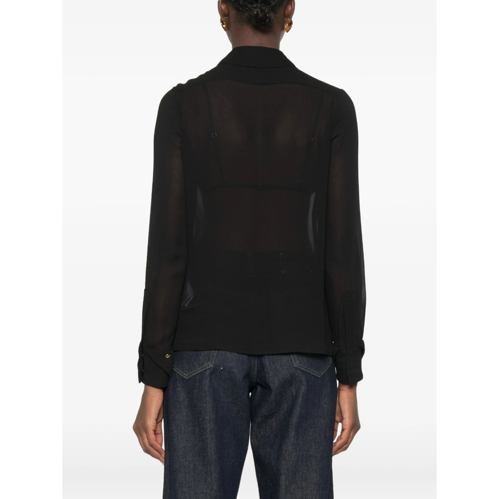 [ELISABETTA FRANCHI] Blouse FW26 CA19466E2  110