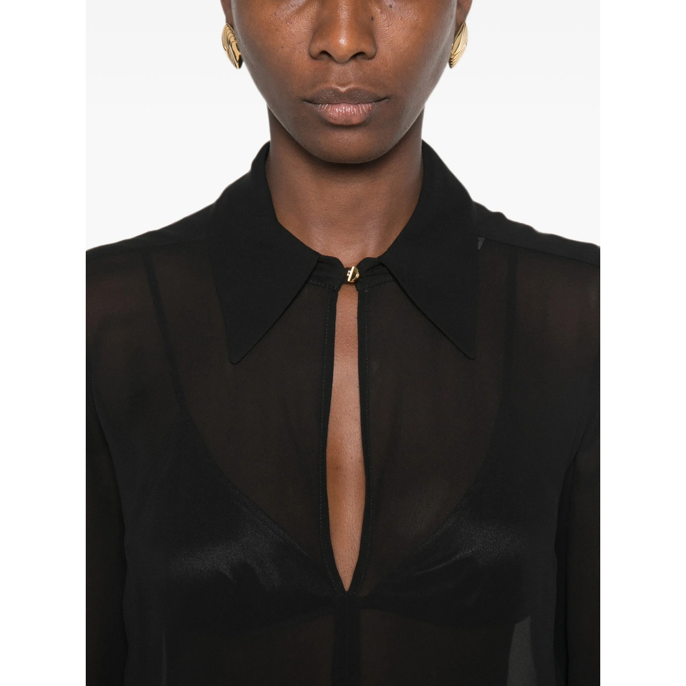 [ELISABETTA FRANCHI] Blouse FW26 CA19466E2  110