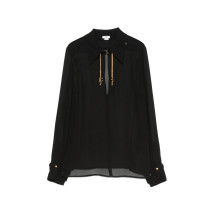 [ELISABETTA FRANCHI] Blouse FW26 CA19466E2  110