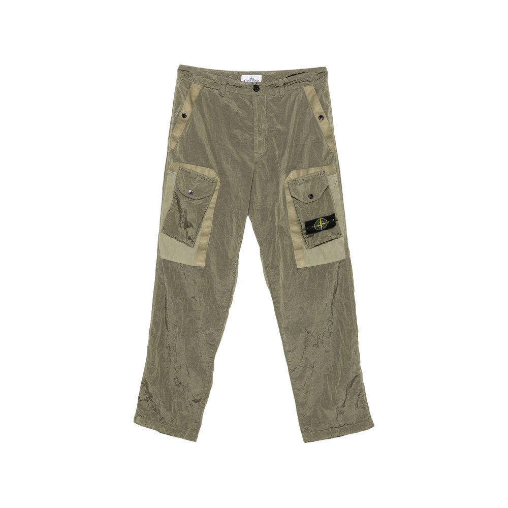 [Stone Island] Pants FW26 153100010 S0019 V005G