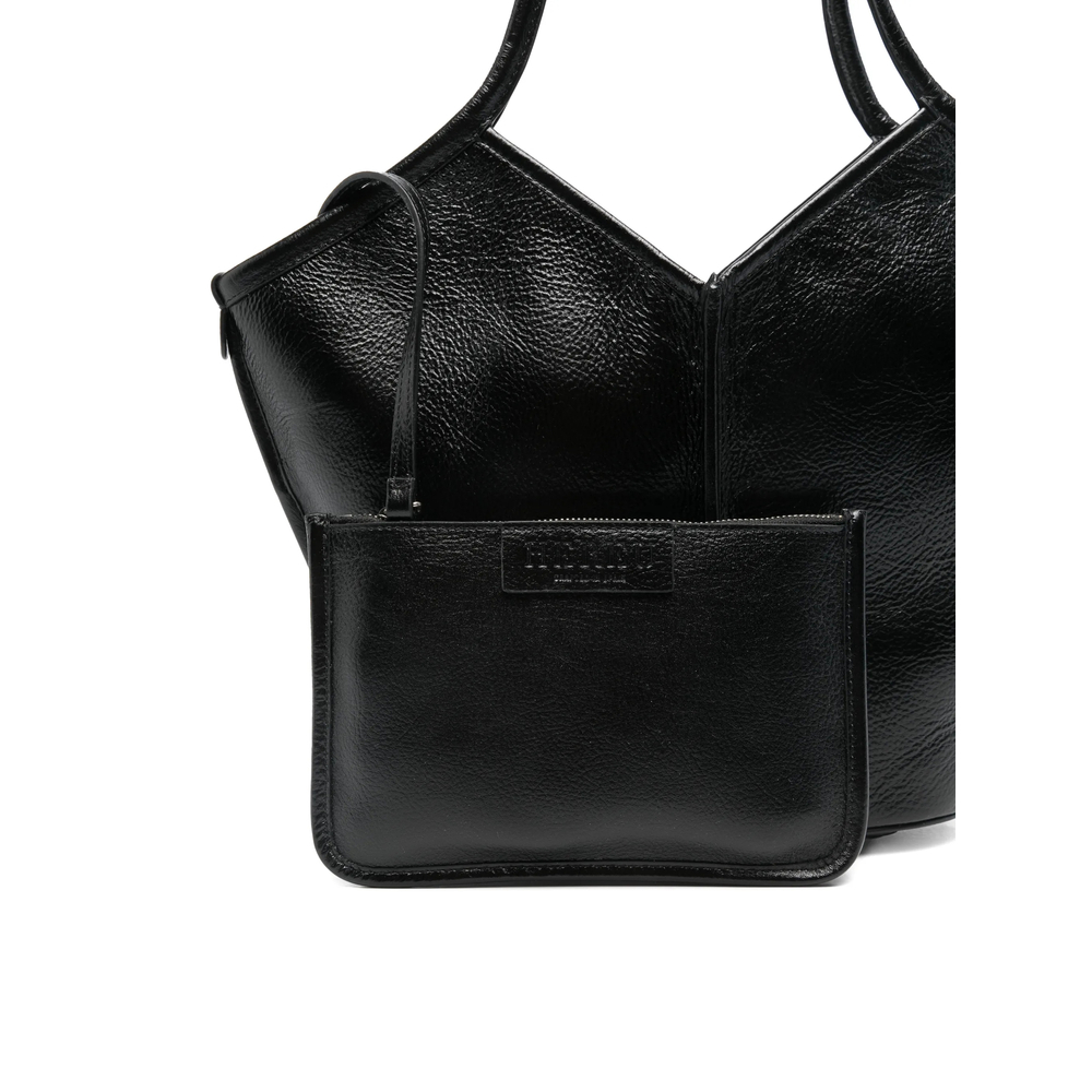 [HEREU] Shoulder bag FW26 CALSSHWBS26 CALELLA S BLACK
