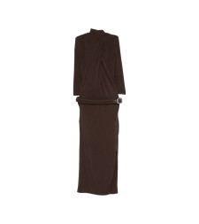 [The Attico] Long sleeve dress FW26 261WCW00309 VVV115AA 204