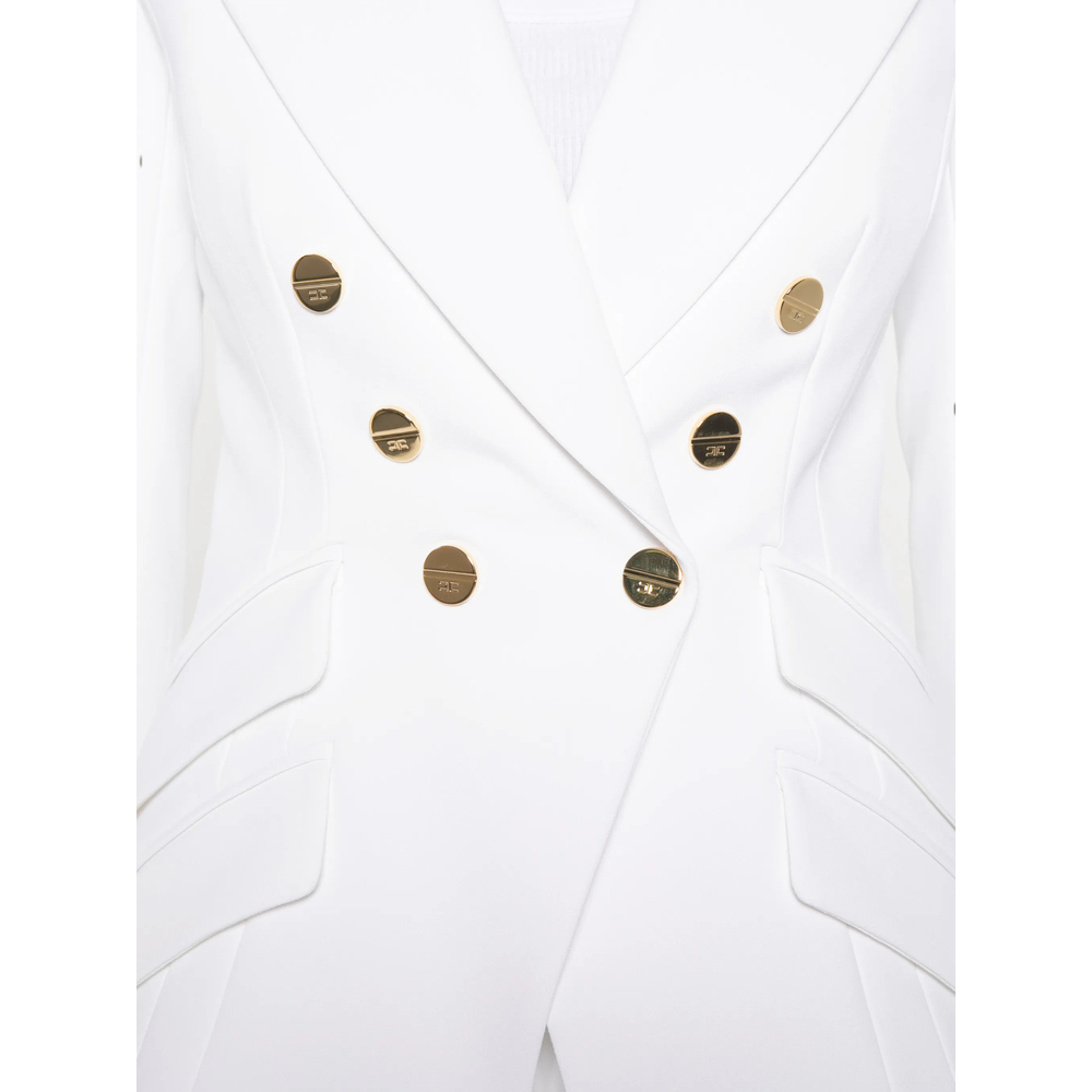 [ELISABETTA FRANCHI] Casual Jacket FW26 GI26866E2  360