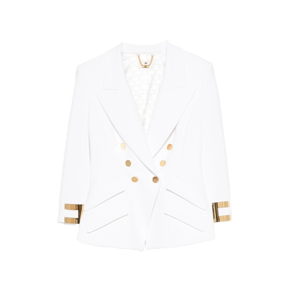 [ELISABETTA FRANCHI] Casual Jacket FW26 GI26866E2  360