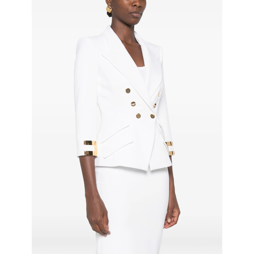 [ELISABETTA FRANCHI] Casual Jacket FW26 GI26866E2  360