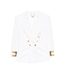 [ELISABETTA FRANCHI] Casual Jacket FW26 GI26866E2  360