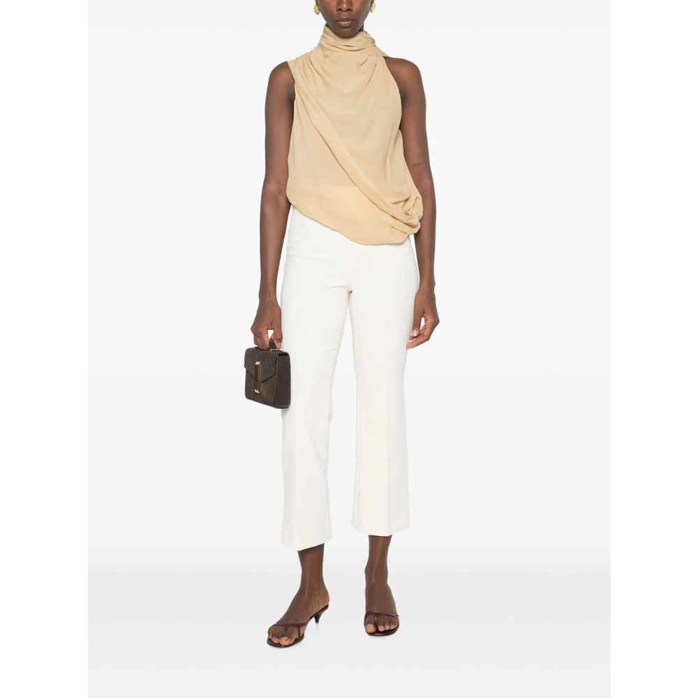 [ELISABETTA FRANCHI] Trousers FW26 PA19866E2  193