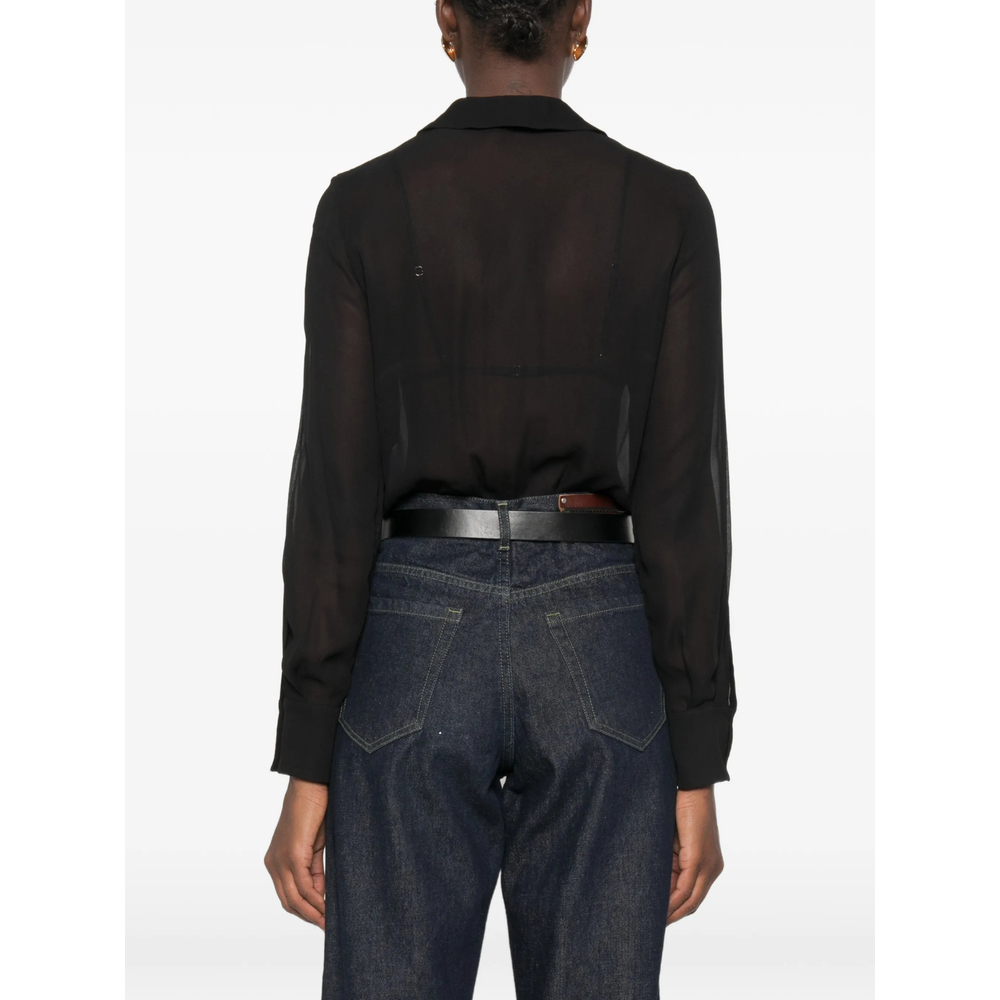 [ELISABETTA FRANCHI] Blouse FW26 CB00966E2  110