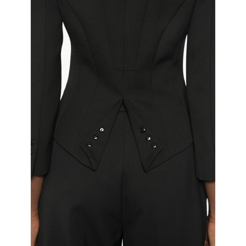 [ELISABETTA FRANCHI] Blazer FW26 GI24966E2  110