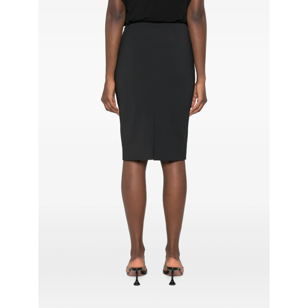 [ELISABETTA FRANCHI] Midi skirt FW26 GO22366E2  110