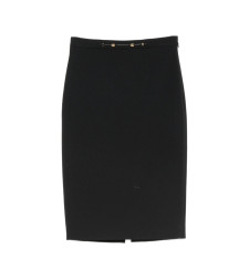 [ELISABETTA FRANCHI] Midi skirt FW26 GO22366E2  110