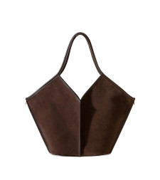 [HEREU] Tote bag FW26 CASUWBA25 CALELLA SU DKBRO