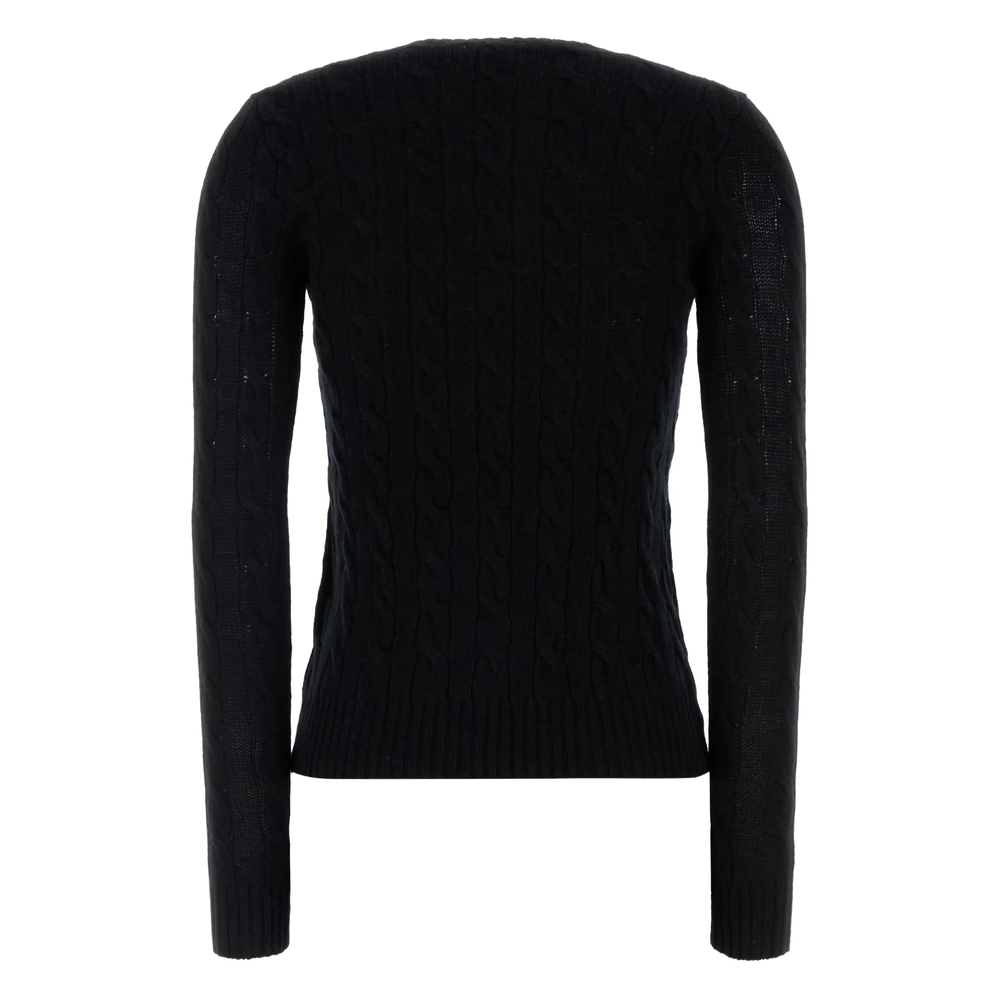 [Ralph Lauren] Knitwear FW26 211971865005  BLACK