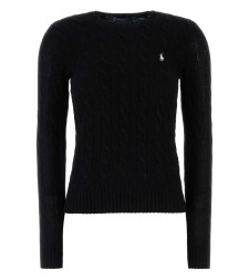 [Ralph Lauren] Knitwear FW26 211971865005  BLACK