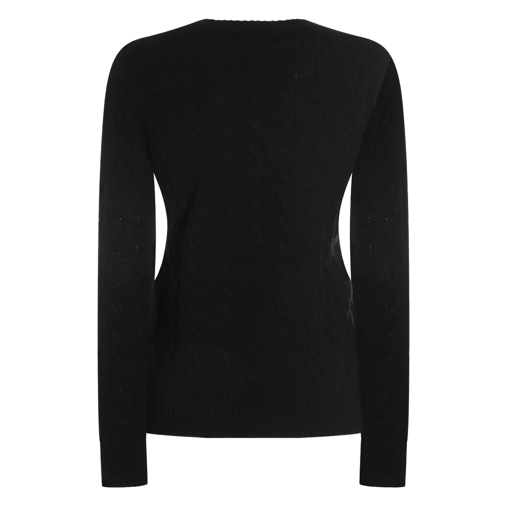 [Ralph Lauren] Knitwear FW26 211971866005  BLACK