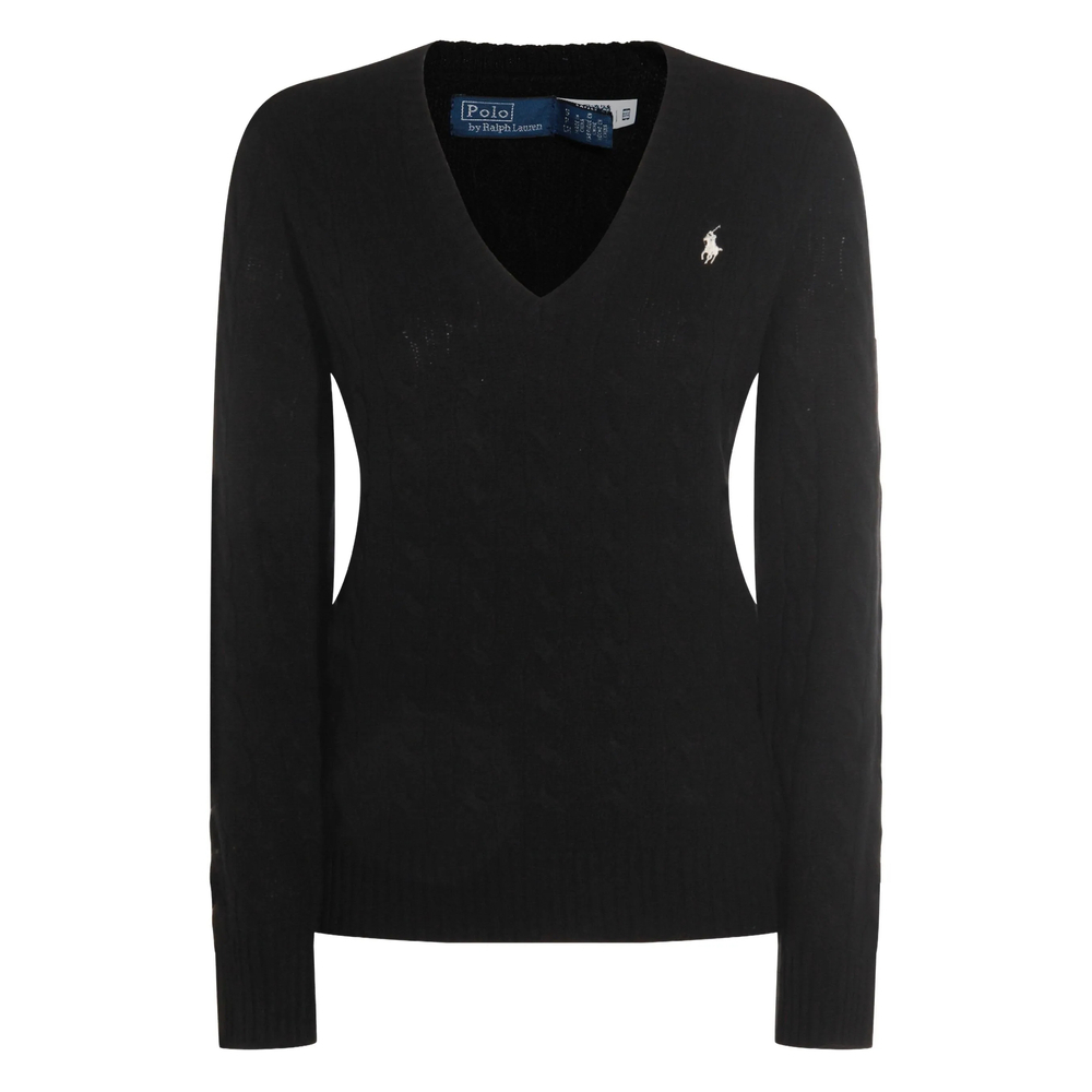 [Ralph Lauren] Knitwear FW26 211971866005  BLACK