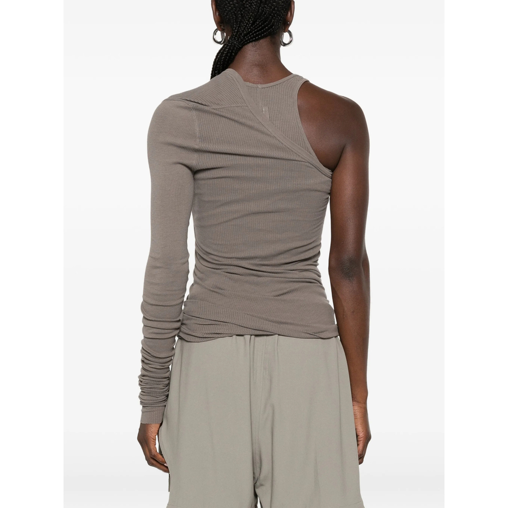 [Rick Owens] T-shirts Long Sleeve FW26 RP02F5203 RC 34