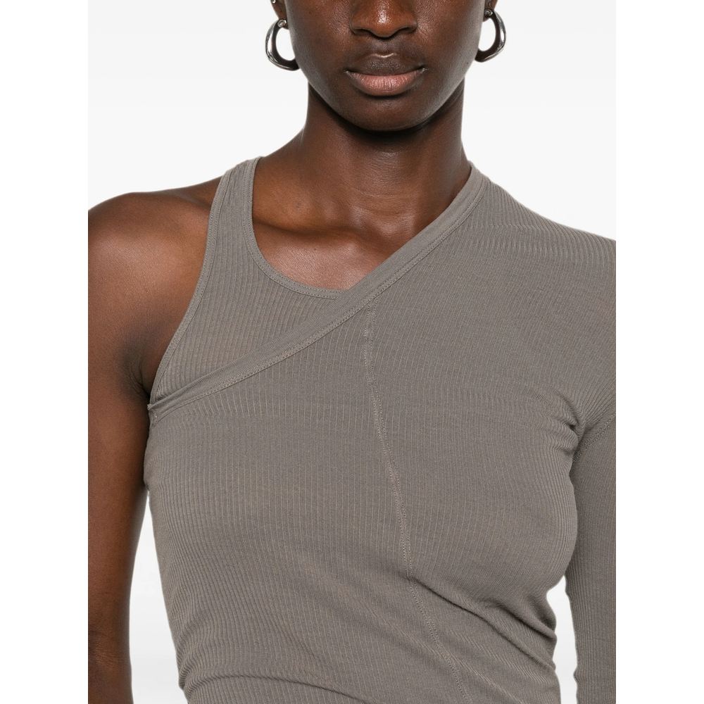 [Rick Owens] T-shirts Long Sleeve FW26 RP02F5203 RC 34